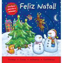 FELIZ NATAL! : LER E BRINCAR