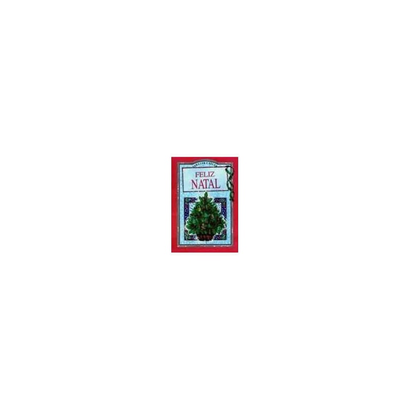 FELIZ NATAL - PARA LER E RELER