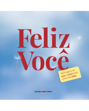 FELIZ VOCÊ