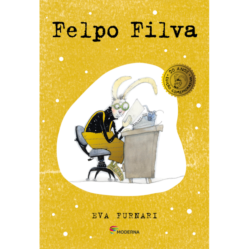 Felpo Filva - Edição comemorativa 20 anos