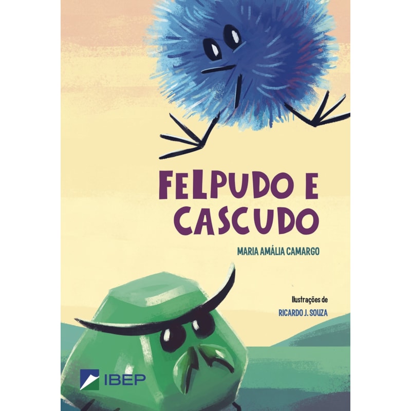 FELPUDO E CASCUDO