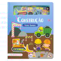 FELTROS ANIMADOS: CONSTRUÇÃO