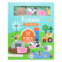 Feltros Animados: Fazenda