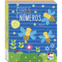 FELTROS MACIOS: CORES E NÚMEROS
