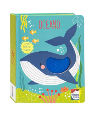 FELTROS MACIOS: OCEANO