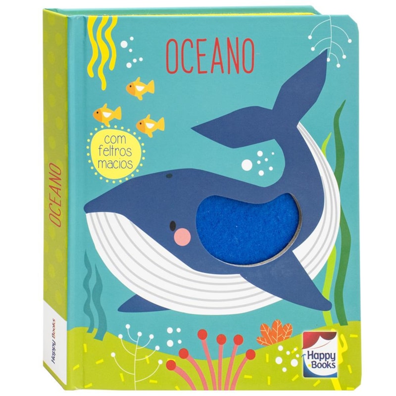 FELTROS MACIOS: OCEANO