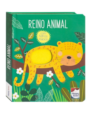 FELTROS MACIOS: REINO ANIMAL