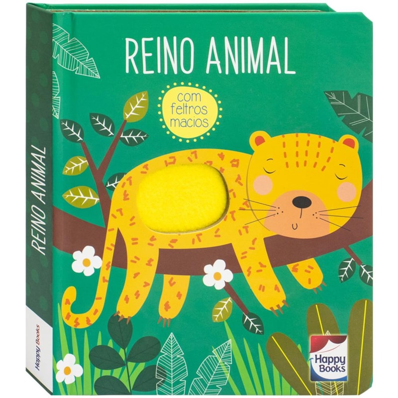 FELTROS MACIOS: REINO ANIMAL