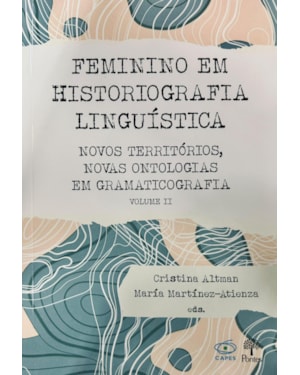 FEMINISMO EM HISTORIOGRAFIA LINGUÍSTICA