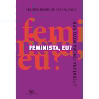 FEMINISTA, EU?: LITERATURA, CINEMA NOVO, MPB
