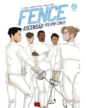FENCE: ASCENSÃO (VOL. 5)