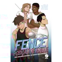 FENCE: POSIÇÃO DE ATAQUE