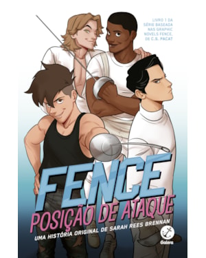 FENCE: POSIÇÃO DE ATAQUE