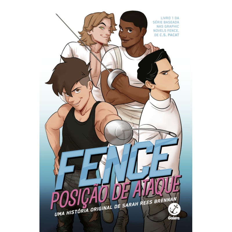 FENCE: POSIÇÃO DE ATAQUE