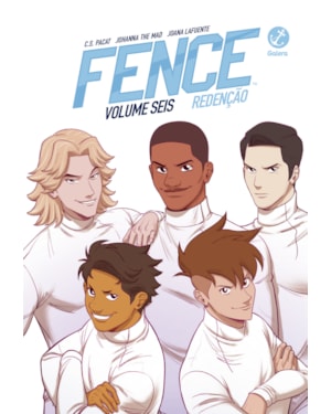 FENCE: REDENÇÃO (VOL. 6)