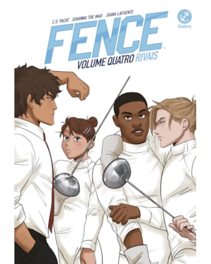 FENCE: RIVAIS (VOL. 4)