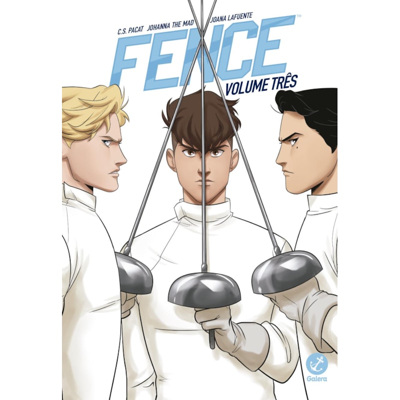 FENCE (VOL. 3)