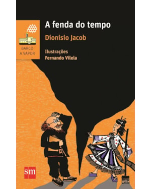 FENDA DO TEMPO; A