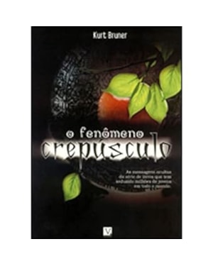 FENOMENO CREPUSCULO, O - 1