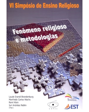 FENOMENO RELIGIOSO E METODOLOGIAS