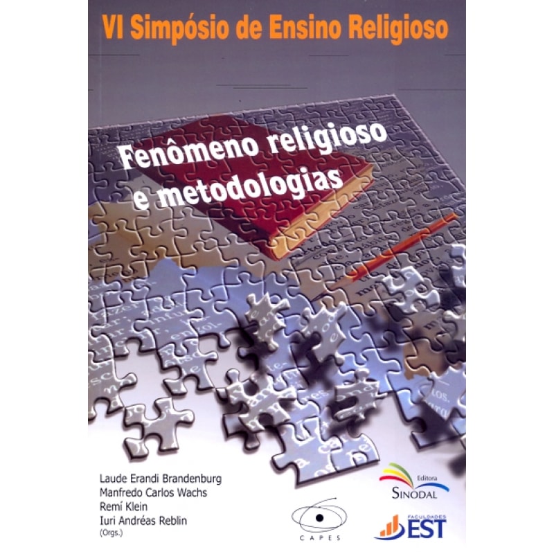 FENOMENO RELIGIOSO E METODOLOGIAS