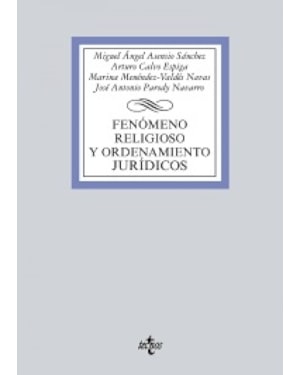 FENOMENO RELIGIOSO Y ORDENAMIENTO JURIDICO