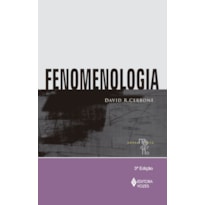 FENOMENOLOGIA FENOMENOLOGIA