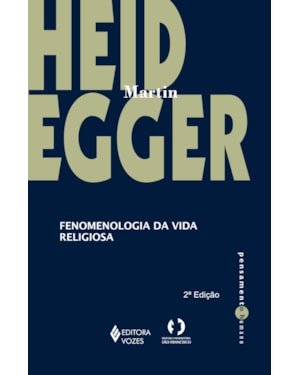 FENOMENOLOGIA DA VIDA RELIGIOSA