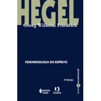 FENOMENOLOGIA DO ESPÍRITO