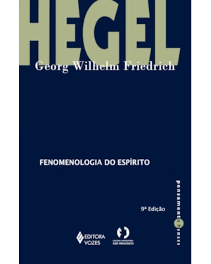 FENOMENOLOGIA DO ESPÍRITO