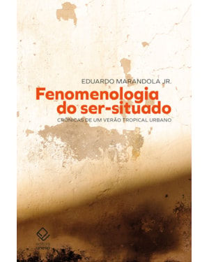 FENOMENOLOGIA DO SER-SITUADO: CRÔNICAS DE UM VERÃO TROPICAL URBANO