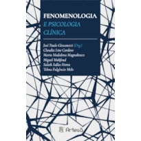Fenomenologia e psicologia clínica