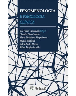 Fenomenologia e psicologia clínica