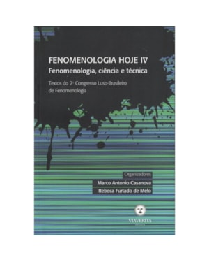 FENOMENOLOGIA HOJE IV