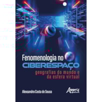 FENOMENOLOGIA NO CIBERESPAÇO: GEOGRAFIAS DO MUNDO E DA ESFERA VIRTUAL