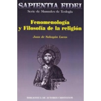 FENOMENOLOGIA Y FILOSOFIA DE LA RELIGION