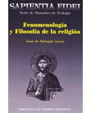 FENOMENOLOGIA Y FILOSOFIA DE LA RELIGION