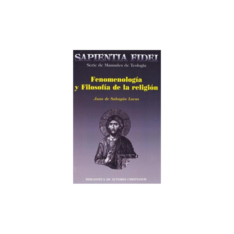 FENOMENOLOGIA Y FILOSOFIA DE LA RELIGION