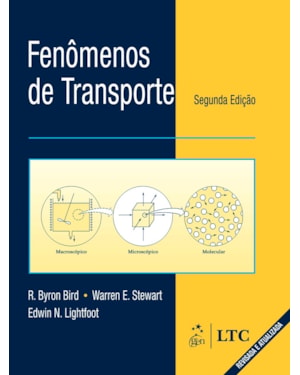 FENÔMENOS DE TRANSPORTE