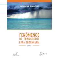 FENÔMENOS DE TRANSPORTE PARA ENGENHARIA