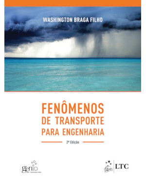 FENÔMENOS DE TRANSPORTE PARA ENGENHARIA