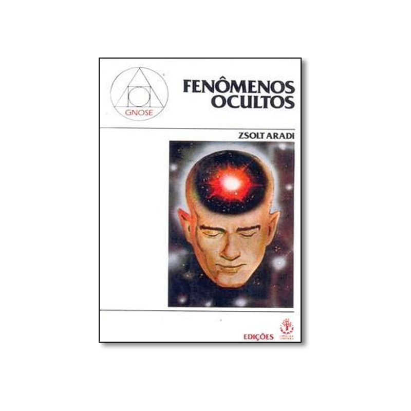 FENOMENOS OCULTOS - 3