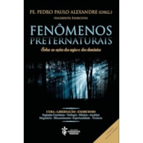 FENÔMENOS PRETERNATURAIS