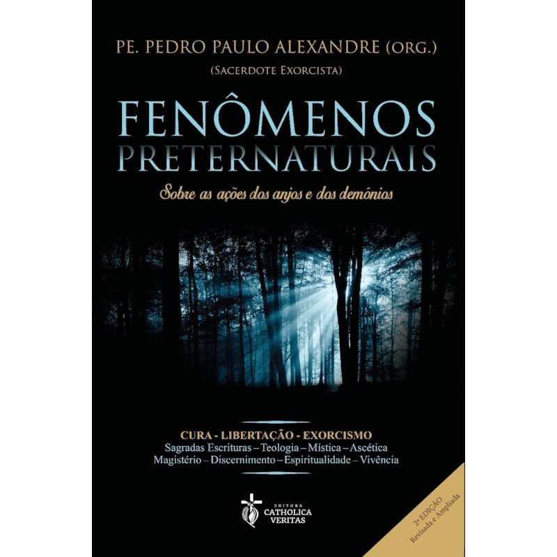 FENÔMENOS PRETERNATURAIS