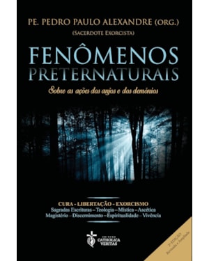 FENÔMENOS PRETERNATURAIS