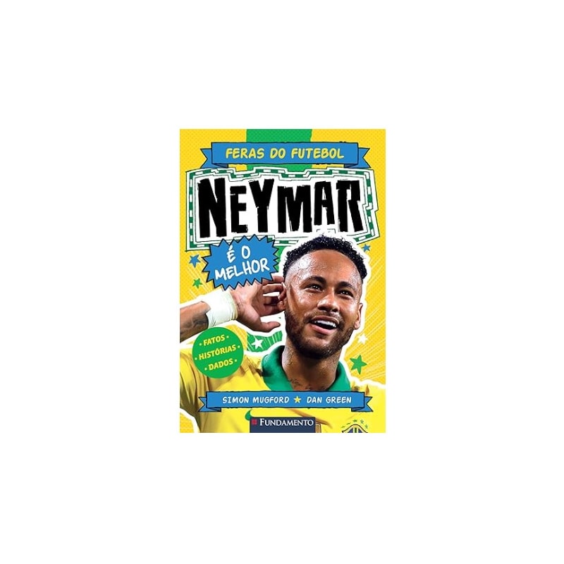 FERAS DO FUTEBOL 01: NEYMAR