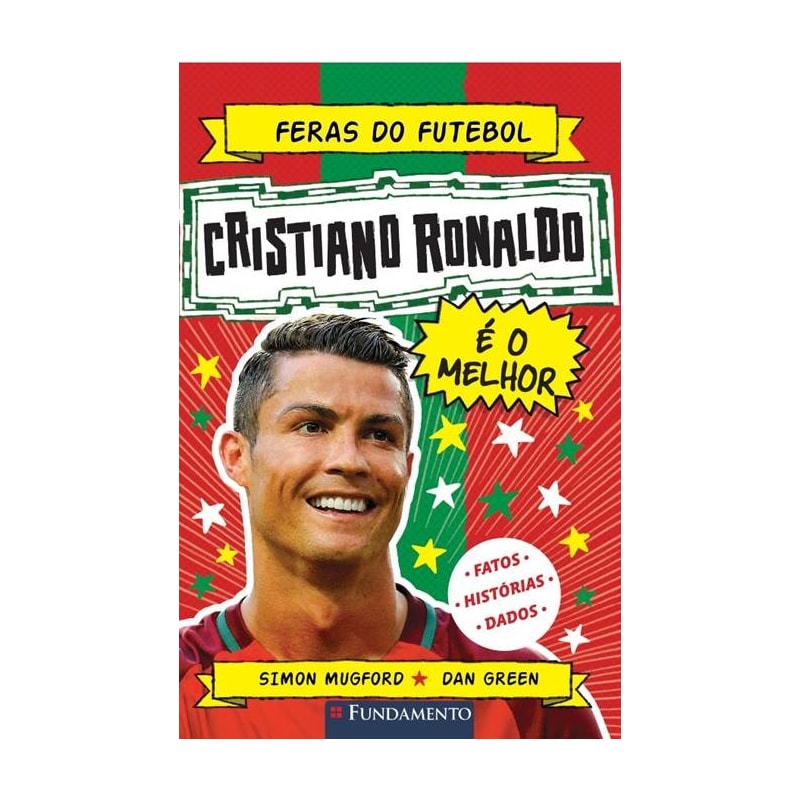 FERAS DO FUTEBOL: CRISTIANO RONALDO