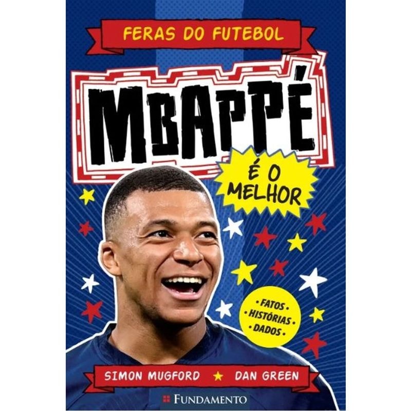 FERAS DO FUTEBOL - MBAPPÉ