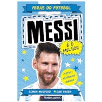 FERAS DO FUTEBOL: MESSI