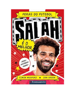 FERAS DO FUTEBOL - SALAH